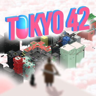 Tokyo 42 cover image
