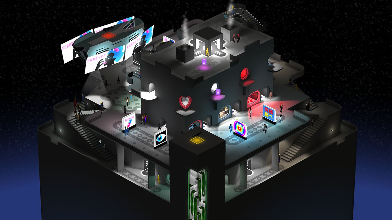 #5. Tokyo 42 (PlayStation) 由: Mode 7 Limited