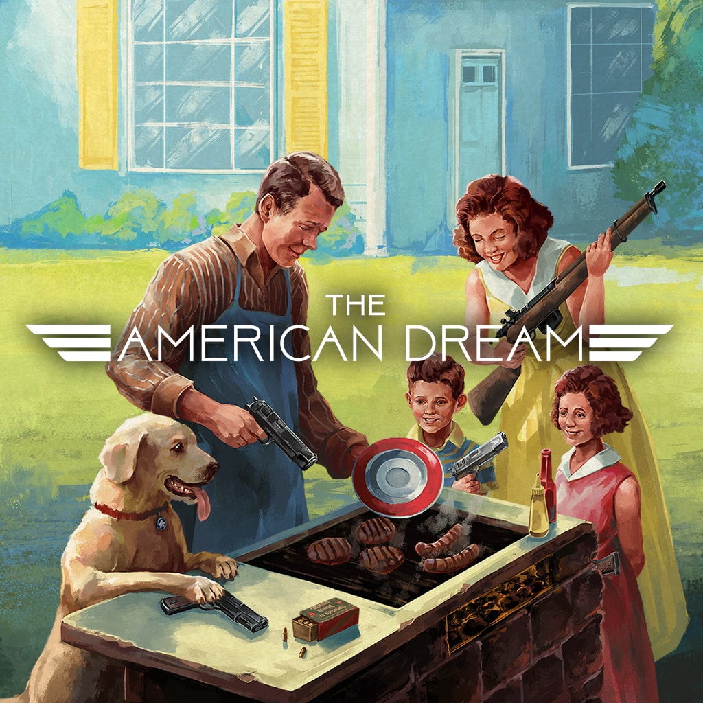 Американская мечта арт
