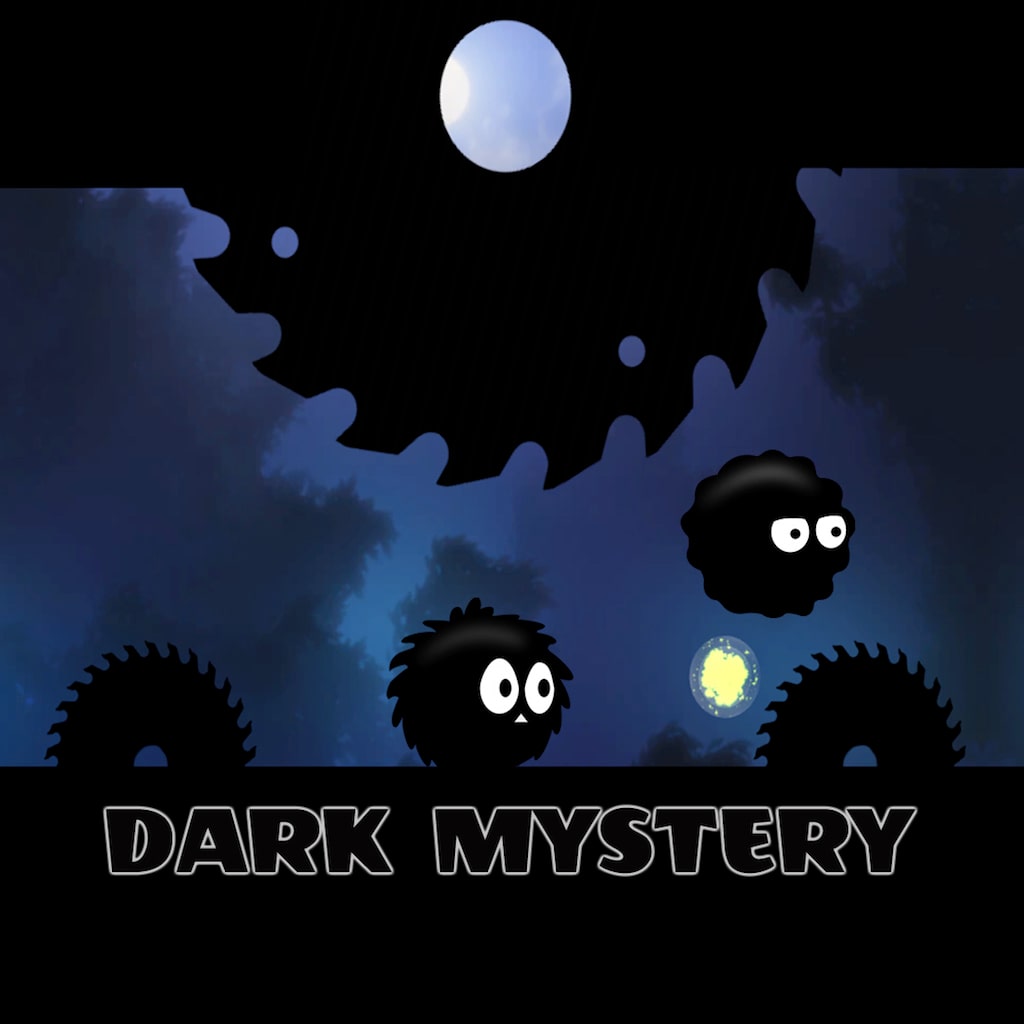 Dark Mystery Trial
