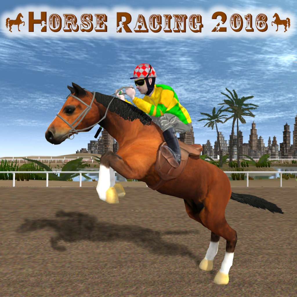 HORSE RACING 2016 PS4 PSN MÍDIA DIGITAL - LS Games