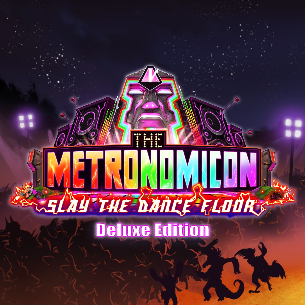The Metronomicon: Slay the Dance Floor - Deluxe (日英文版)