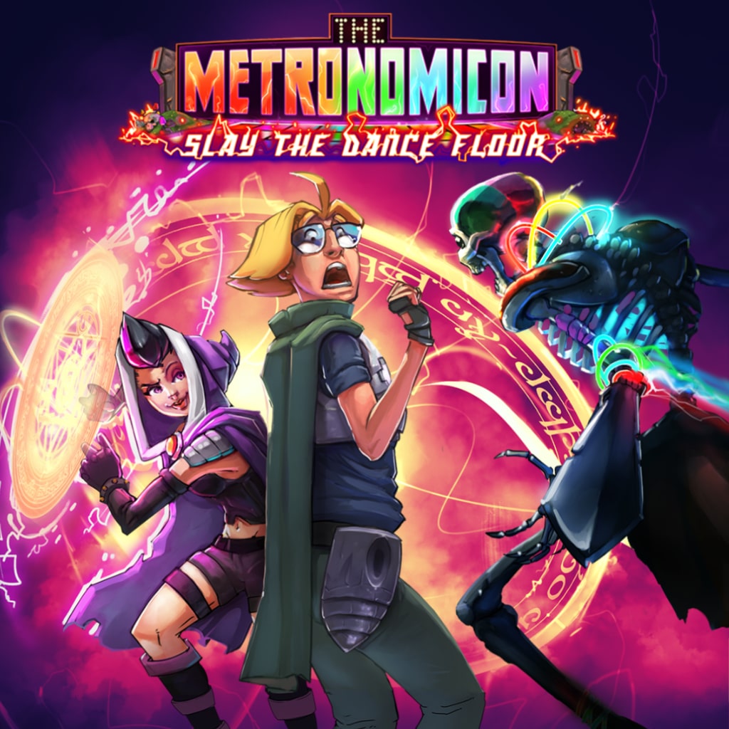 The Metronomicon: Slay the Dance Floor (日英文版)