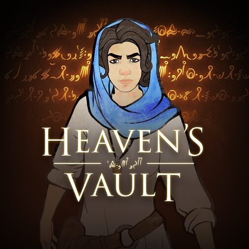 Heaven's Vault cover image