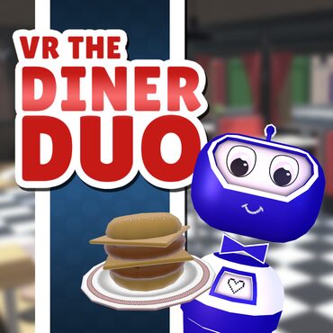 VR The Diner Duo cover image