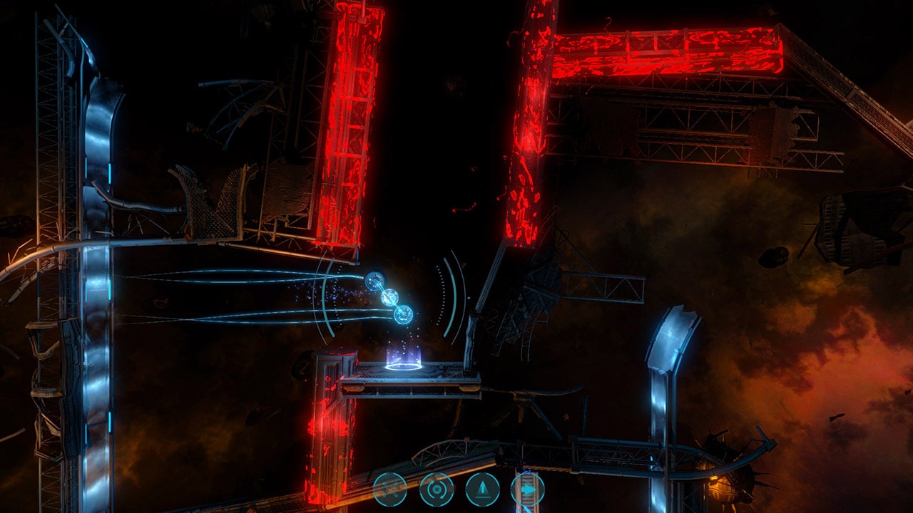#5. Revolve (PlayStation) 由: Rusty Bolt BVBA