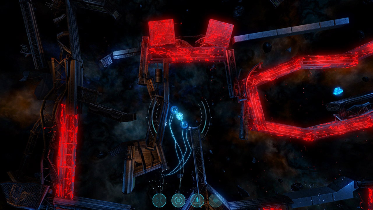 #4. Revolve (PlayStation) 由: Rusty Bolt BVBA