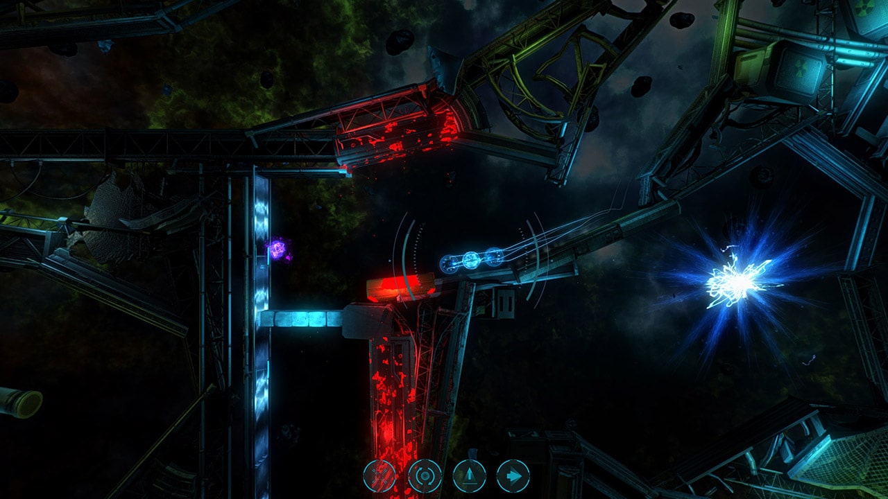 #9. Revolve (PlayStation) 由: Rusty Bolt BVBA