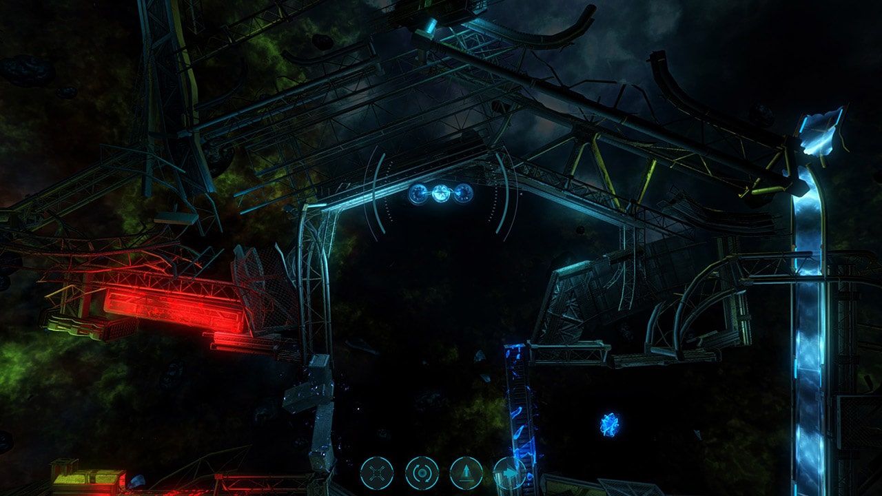 #7. Revolve (PlayStation) 由: Rusty Bolt BVBA