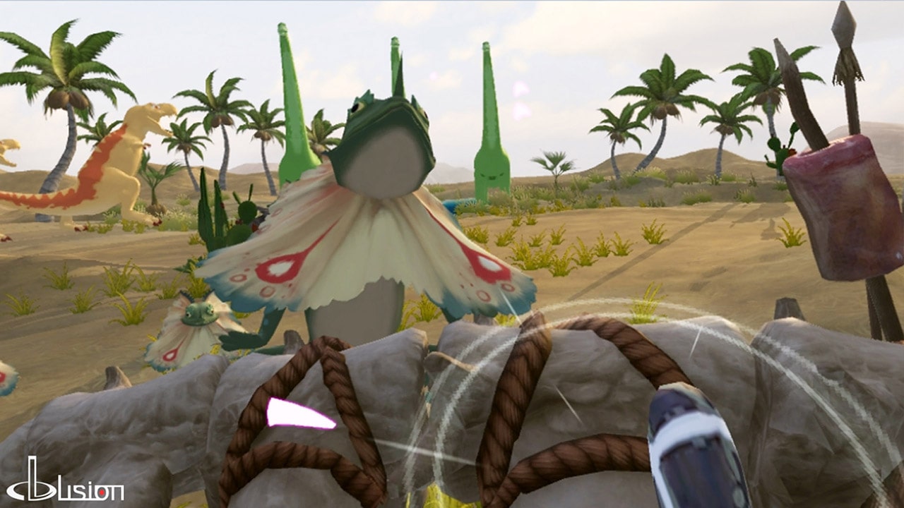 #3. Happy Drummer (PlayStation) By: Shanghai Lusion Computer Software Co. Ltd.