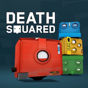 Death Squared cover image