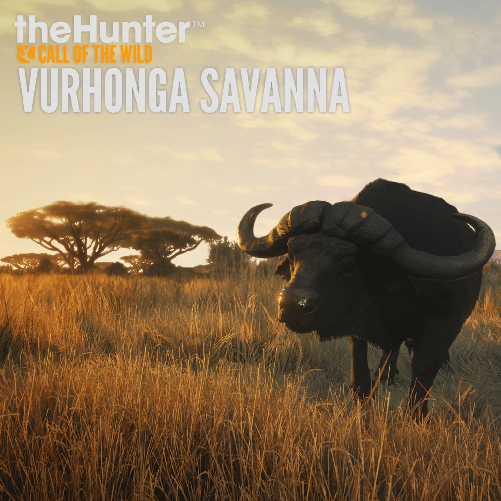 Buy theHunter™: Call of the Wild - Vurhonga Savanna from the Humble Store