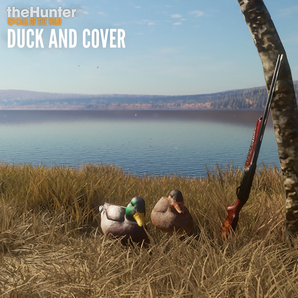 duck hunting games for ps4