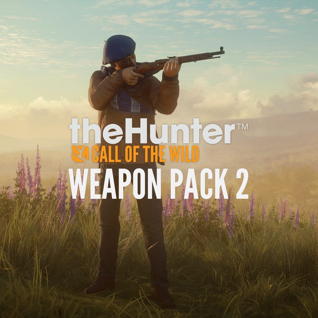 the hunter call of the wild weapons