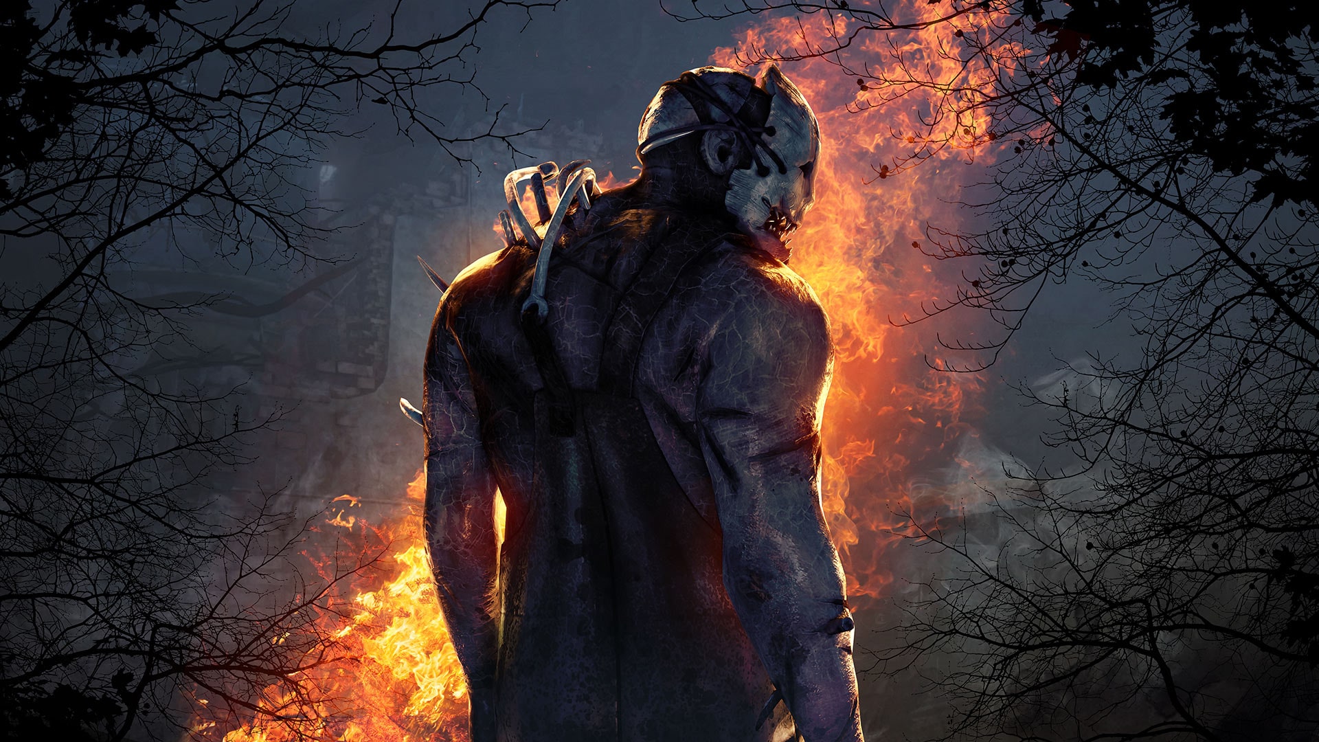 Dead By Daylight Ps4 Ps5 Games Playstation