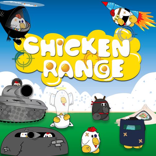 Chicken Range cover image