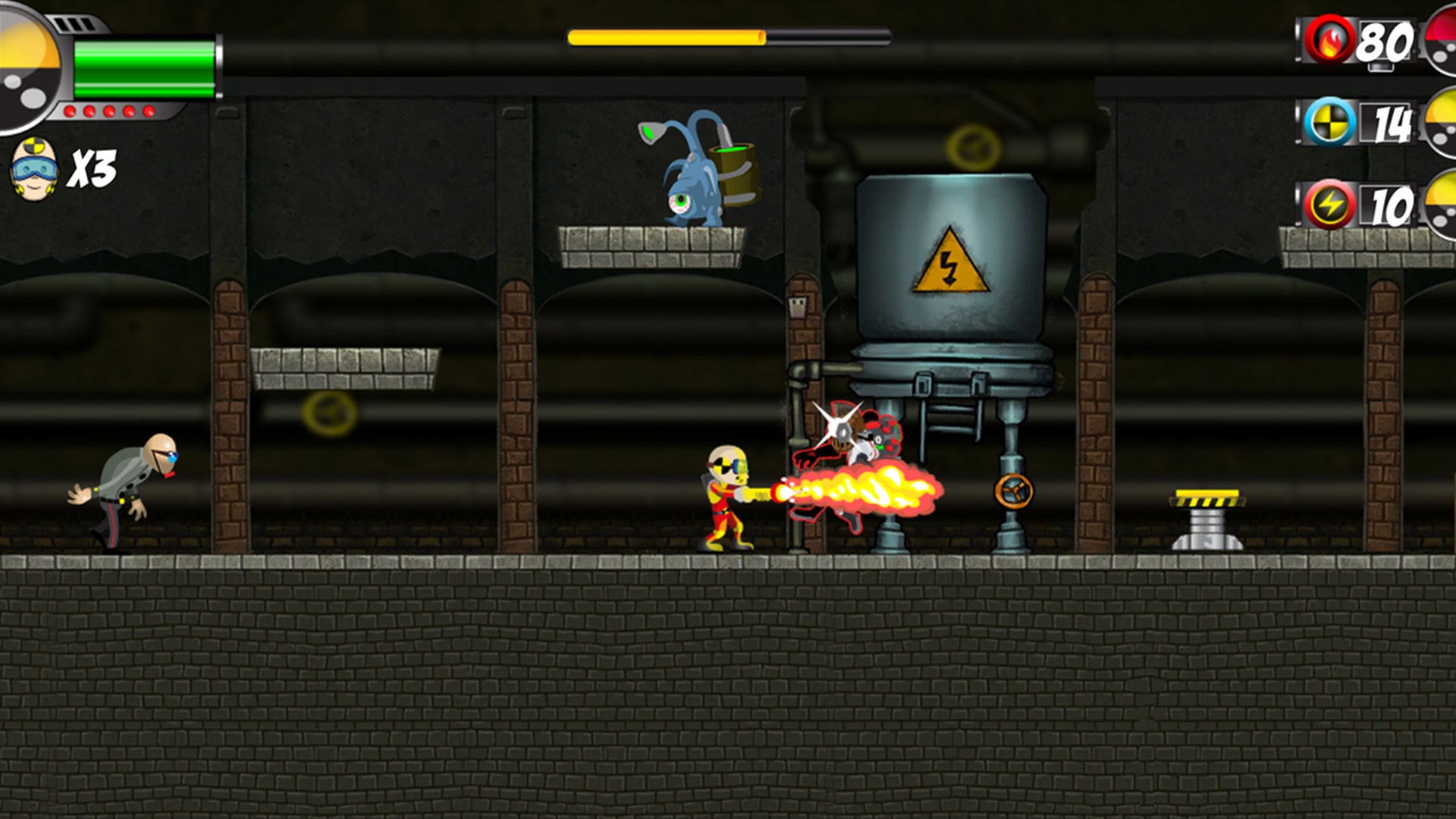 #10. Crash Dummy (PlayStation) Göre: FUNBOX MEDIA LIMITED