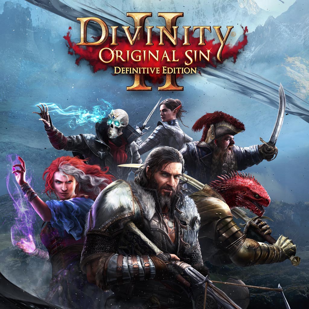 Psn on sale divinity 2