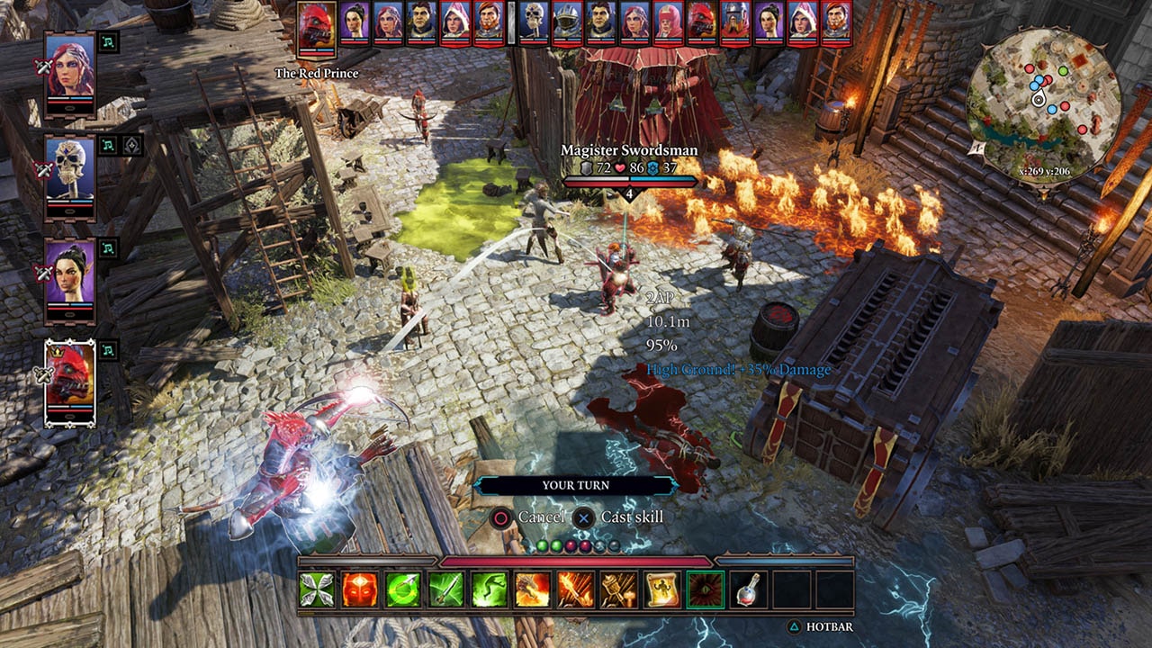 Divinity original sin on sale 2 ps4 price