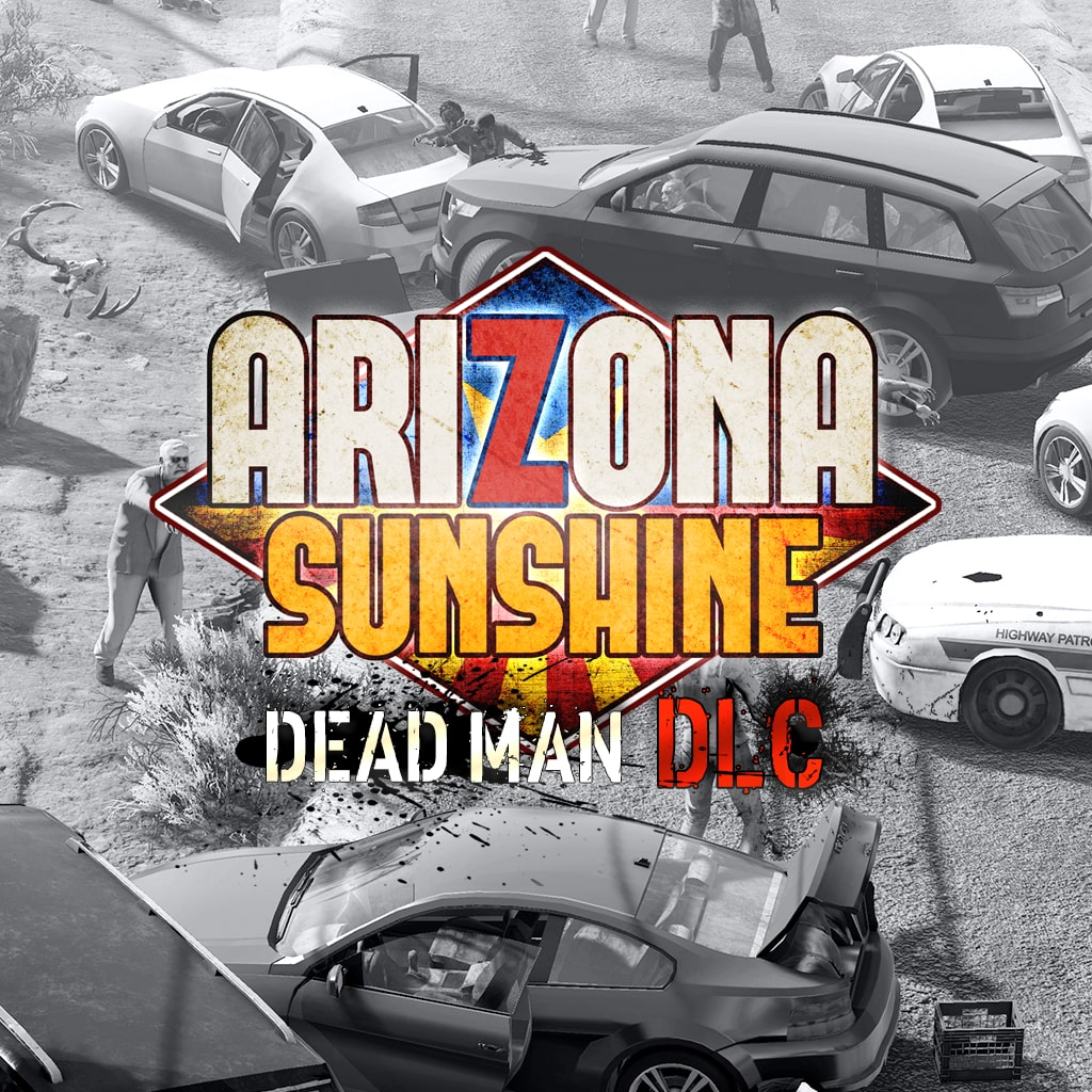 Arizona Sunshine® - Dead Man DLC