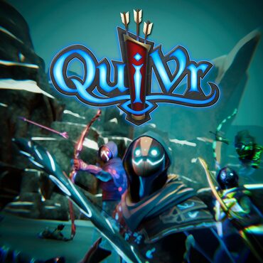 QuiVr cover image