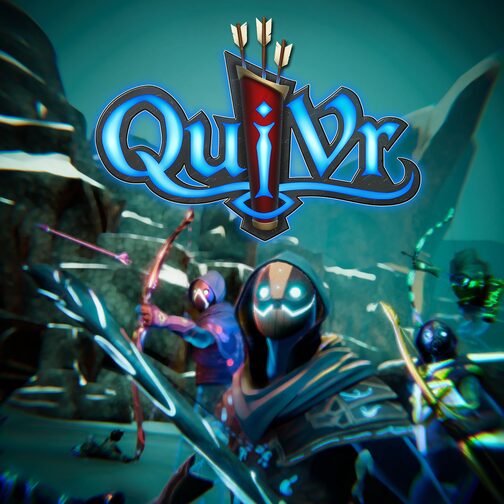 QuiVr cover image