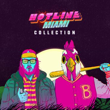 Hotline Miami Collection  cover image