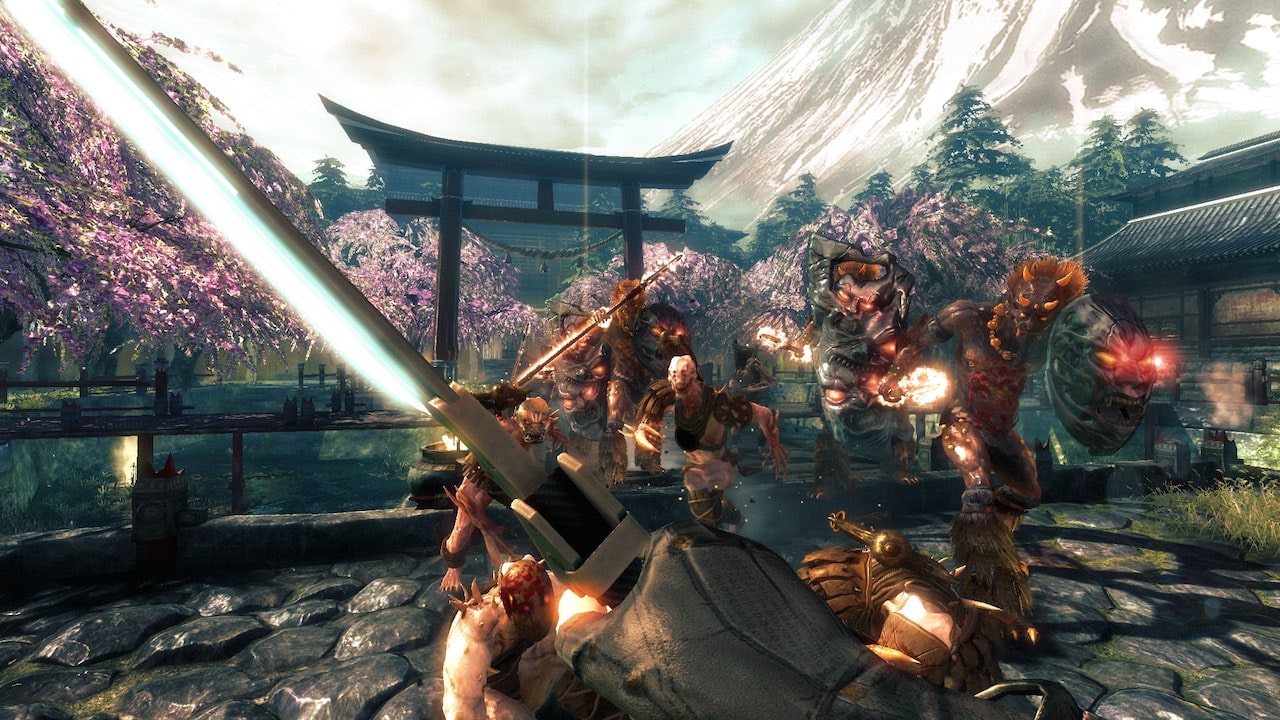 All Shadow Warrior games released so far - check prices & availability