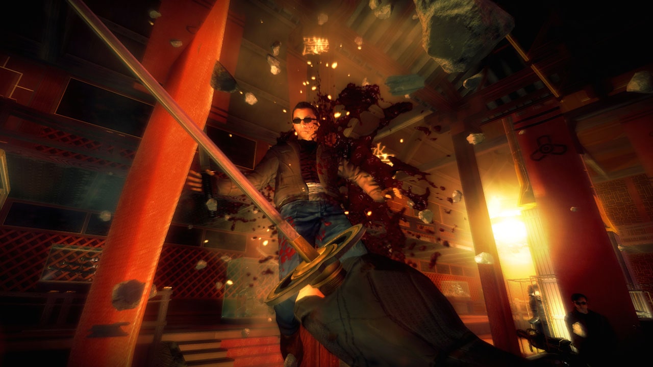 Shadow Warrior on PS4, PlayStation.Blog