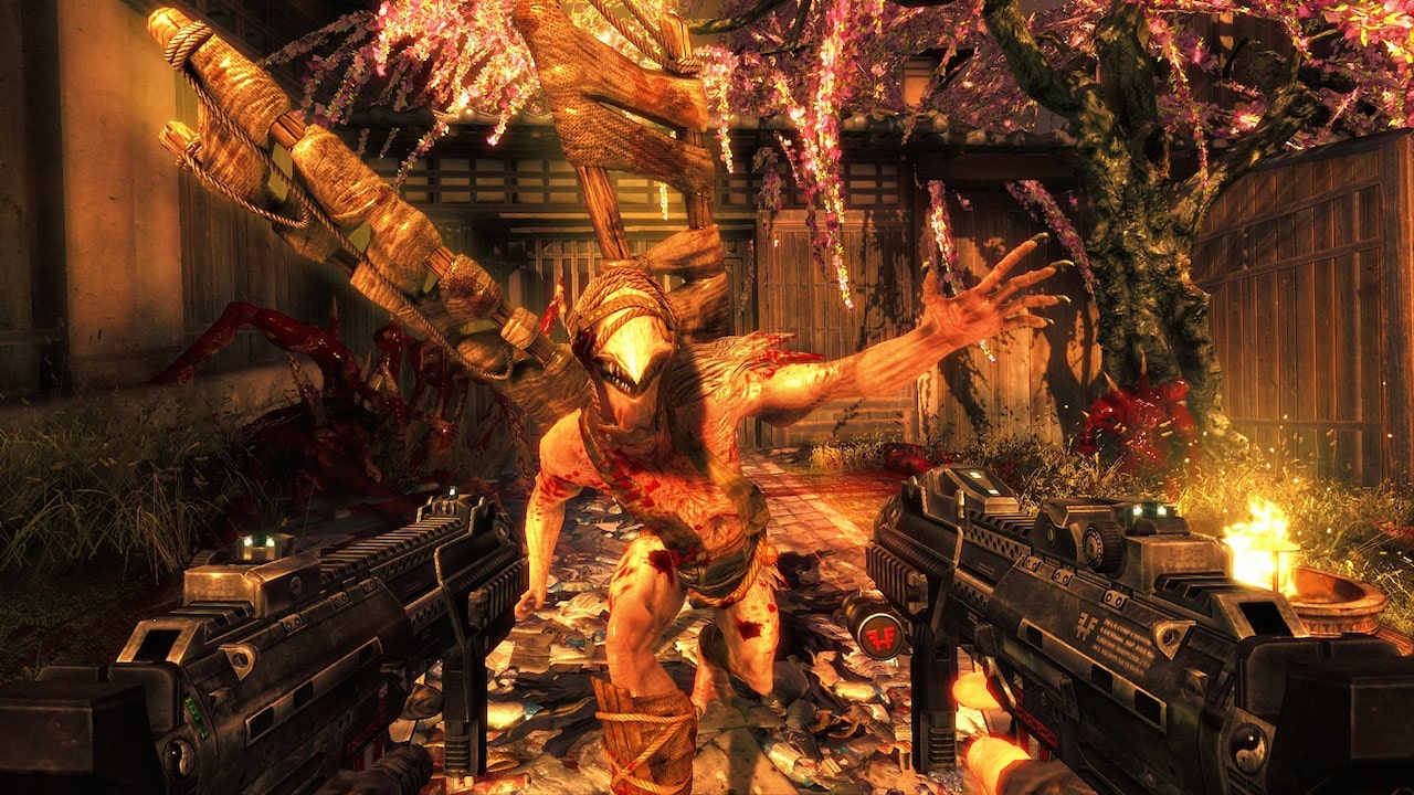 The Shadow Warrior Collection on PS4 — price history, screenshots,  discounts • USA