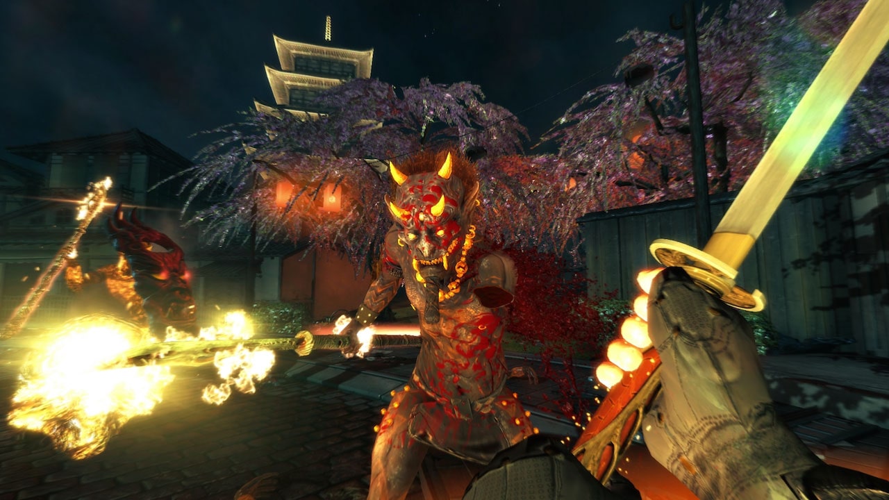  Shadow Warrior - PlayStation 4 : Majesco Sales Inc: Everything  Else