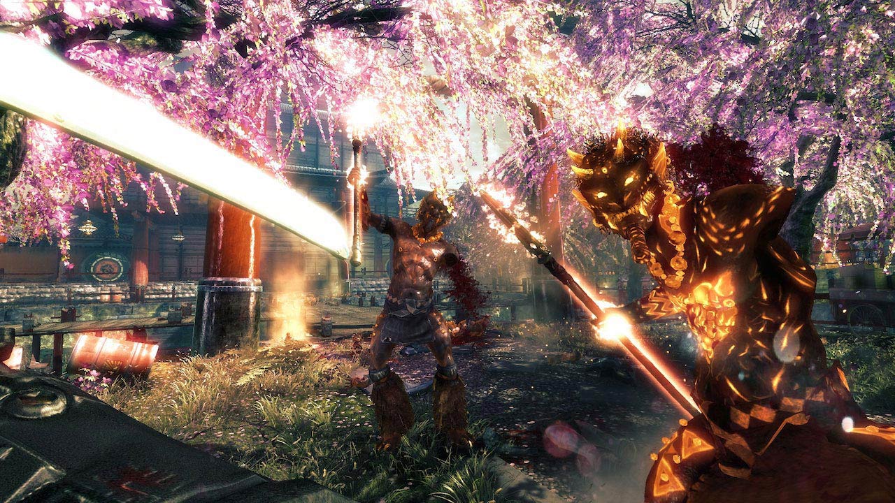 Shadow Warrior on PS4, PlayStation.Blog