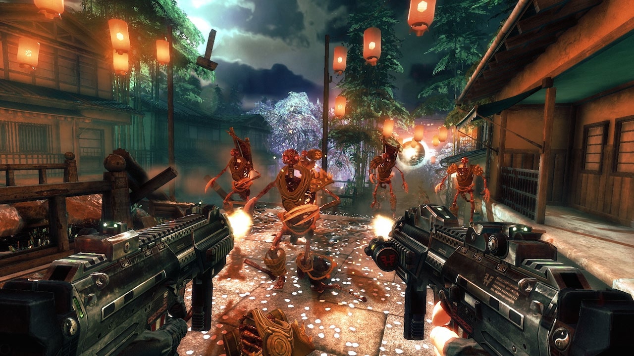 Shadow Warrior on PS4, PlayStation.Blog