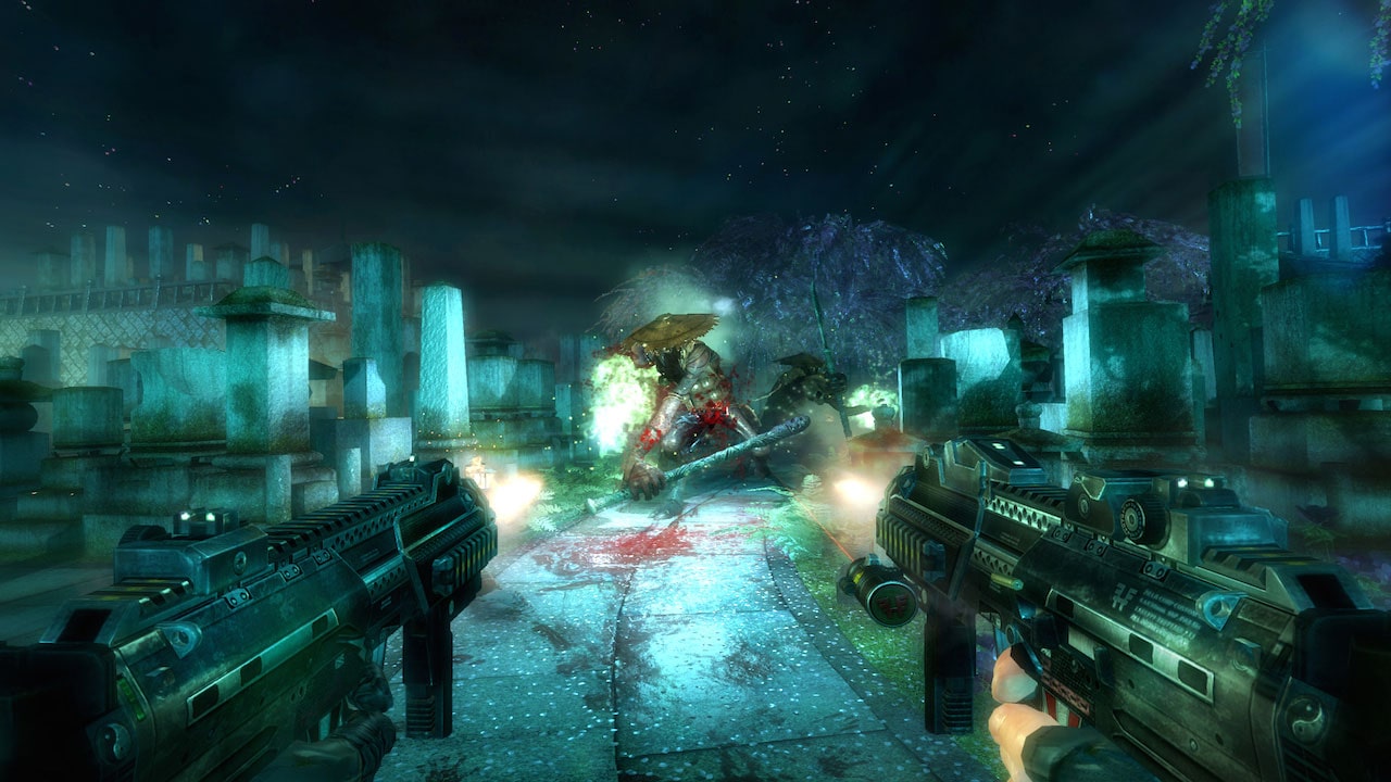 All Shadow Warrior games released so far - check prices & availability