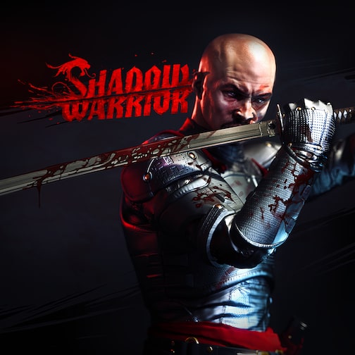 Shadow Warrior cover image