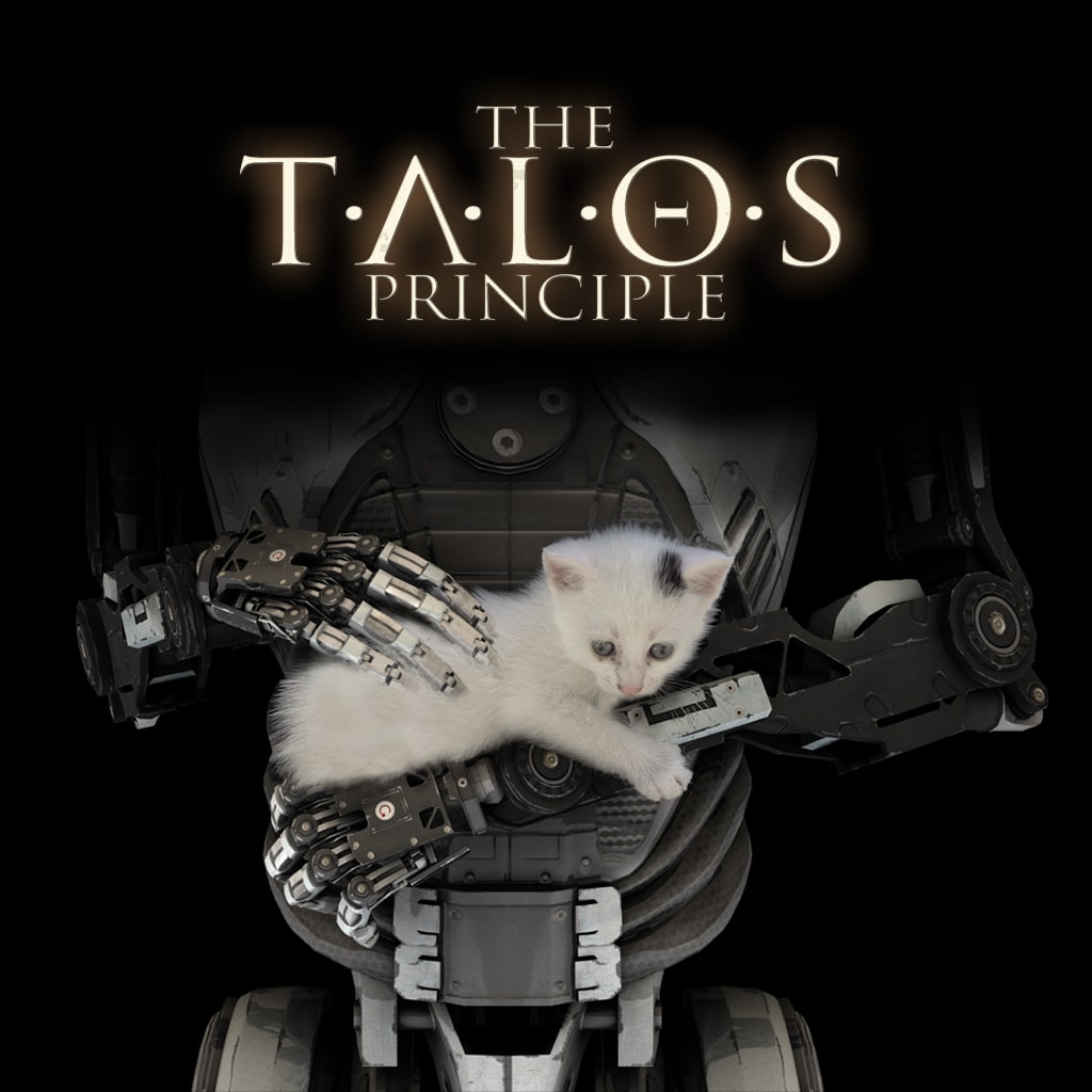The Talos Principle: Deluxe Edition (英文版)