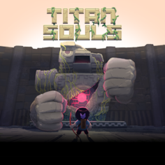 Titan Souls (英文版)