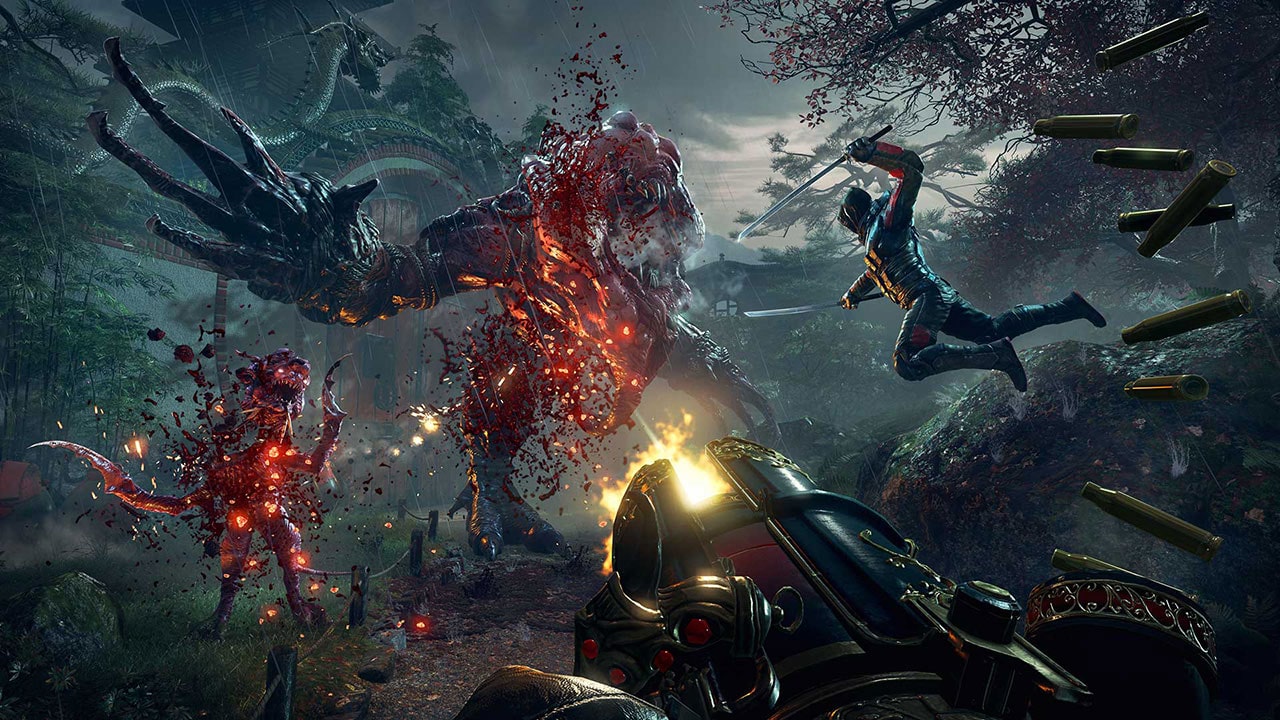 Shadow Warrior 2 hits consoles! –