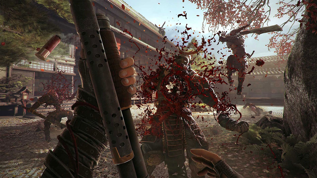 Shadow Warrior on PS4, PlayStation.Blog