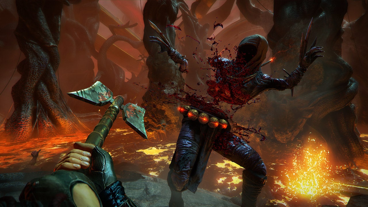 Shadow Warrior 2 Reviews - OpenCritic