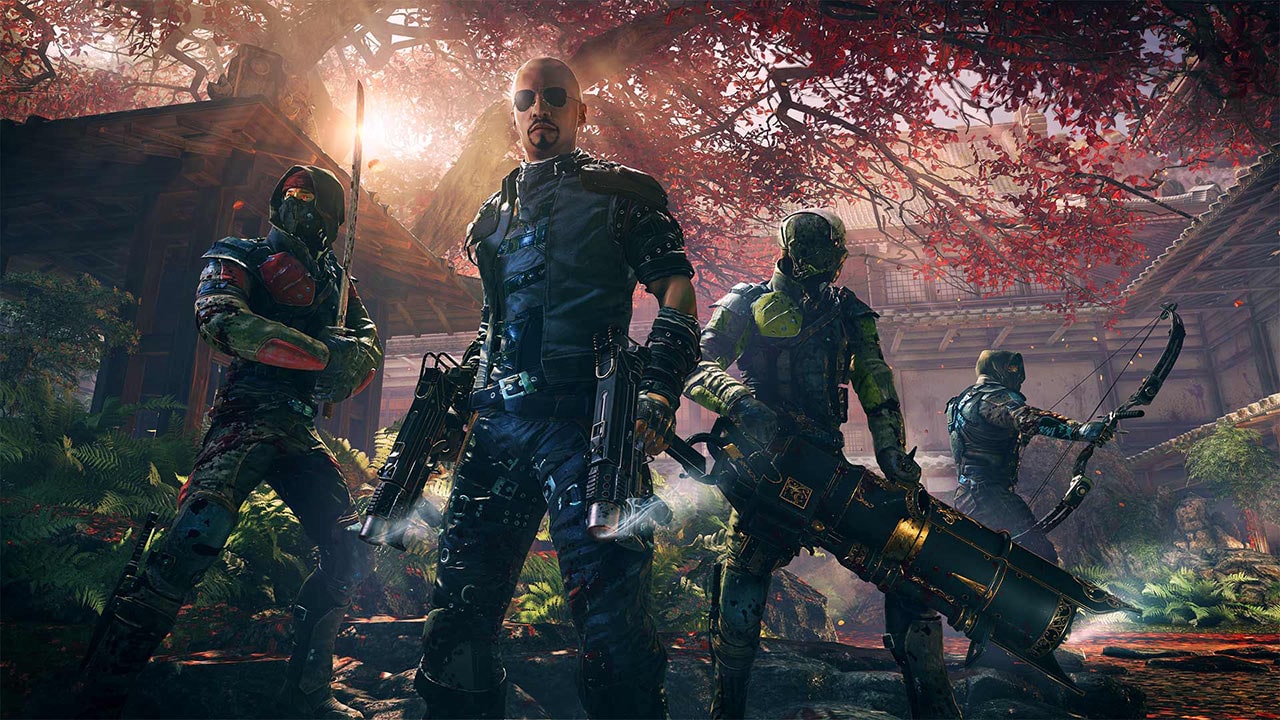 Shadow Warrior 2 physical (limited 2,500 copies) is up for grabs. Comes  with Steam codes for the original + 2, and comes with the original PS4  copy. : r/PS4