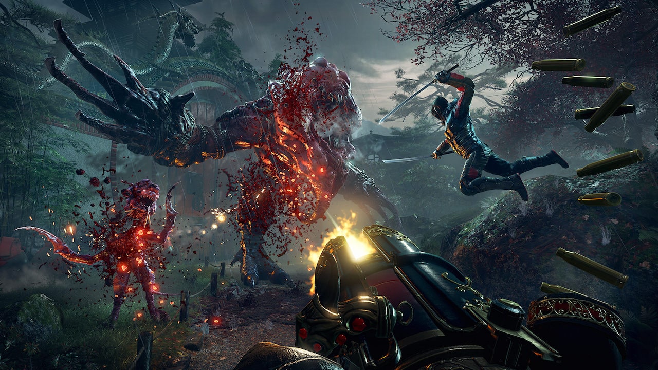 Shadow Warrior 2 - PS4