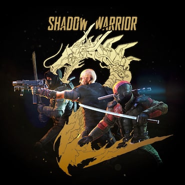 Shadow Warrior 2 cover image