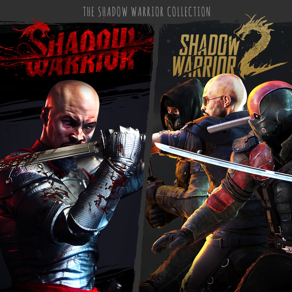 Buy Shadow Warrior 2: Deluxe from the Humble Store