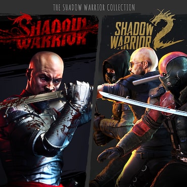 The Shadow Warrior Collection cover image