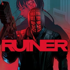 Ruiner cover image