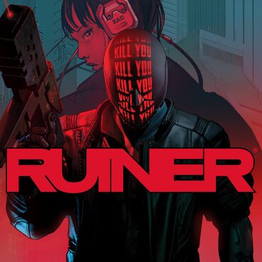 Ruiner cover image