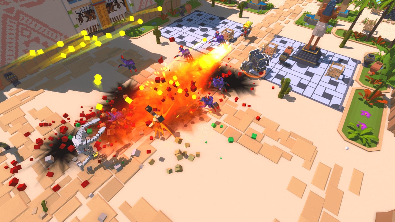#4. I Hate Running Backwards (PlayStation) 게시자: Devolver Digital