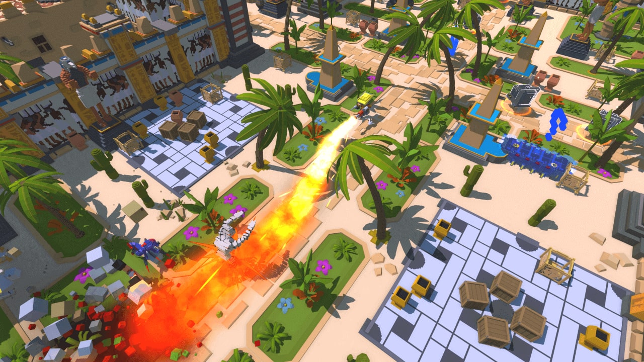 #5. I Hate Running Backwards (PlayStation) 게시자: Devolver Digital