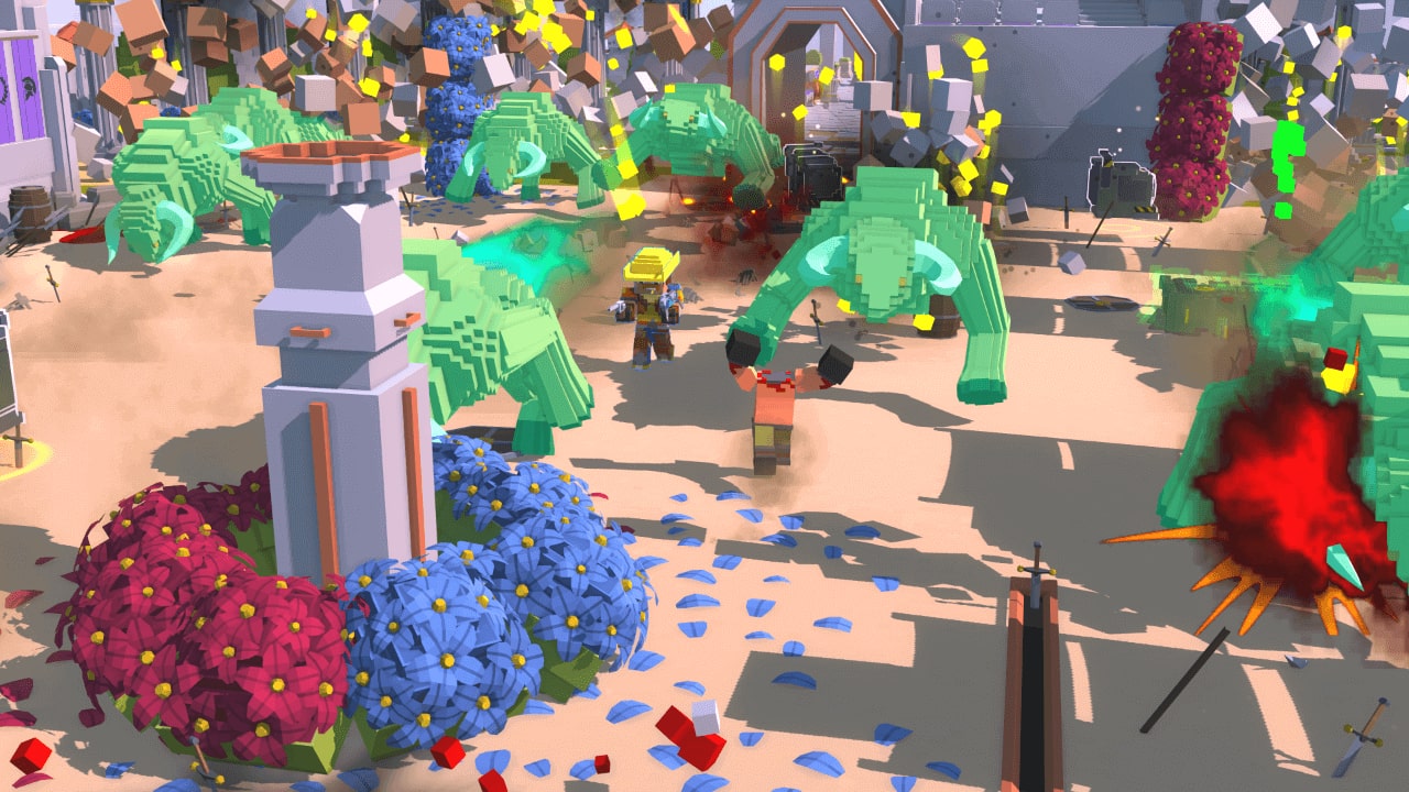 #7. I Hate Running Backwards (PlayStation) 게시자: Devolver Digital